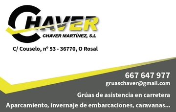 CHAVER MARTÍNEZ, SL